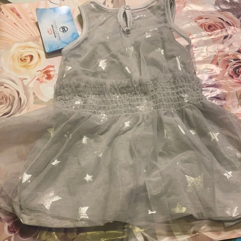 2/$20.  New Marvel 18 month Dress